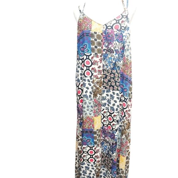 For The Rebublic Maxi Dress Patch Design - Picture 7 of 12